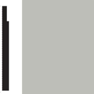 Picture of Flexco - Base Sculpture Wall Base Bliss Fjord