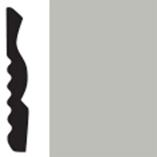 Picture of Flexco - Base Sculpture Wall Base Harmony Fjord