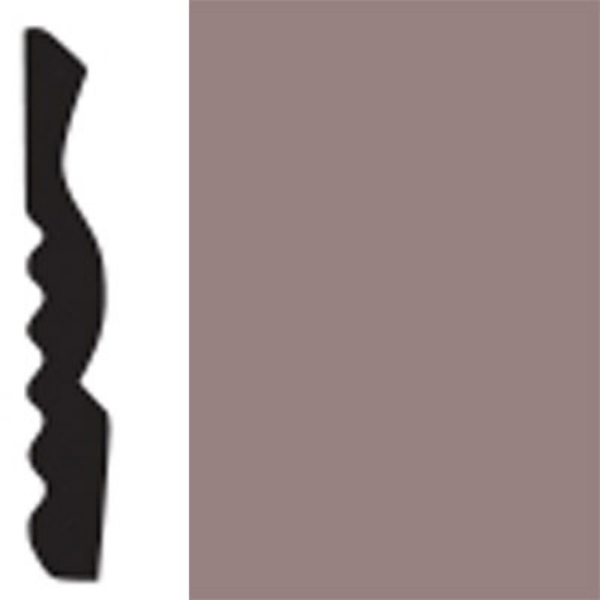 Picture of Flexco - Base Sculpture Wall Base Harmony Taupe