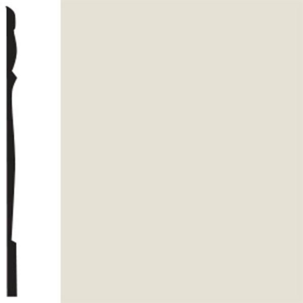 Picture of Flexco - Base Sculpture Wall Base Reflection Linen