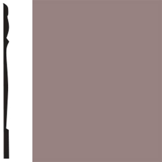 Picture of Flexco - Base Sculpture Wall Base Reflection Taupe