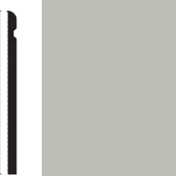 Picture of Flexco - Base Sculpture Wall Base Captivate Fjord