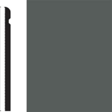 Picture of Flexco - Base Sculpture Wall Base Captivate Graphite