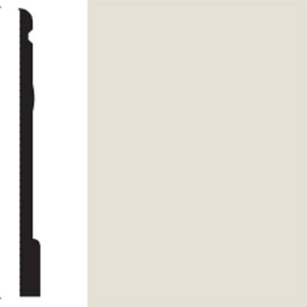 Picture of Flexco - Base Sculpture Wall Base Enchanted Linen