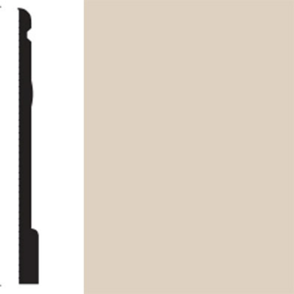 Picture of Flexco - Base Sculpture Wall Base Enchanted Meridian Bone