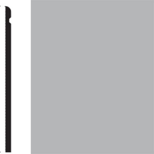 Picture of Flexco - Base Sculpture Wall Base Escalate Titanium