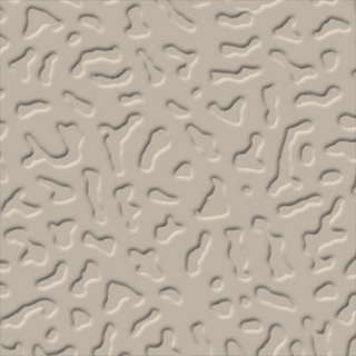 Picture of Flexco - FlexTones Hammered 36 x 36 Meridian Bone