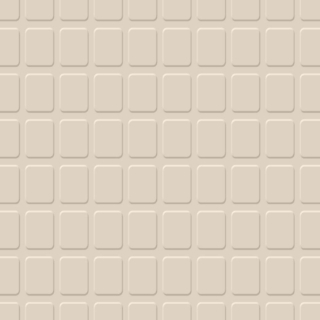 Picture of Flexco - FlexTones Square Meridian Bone