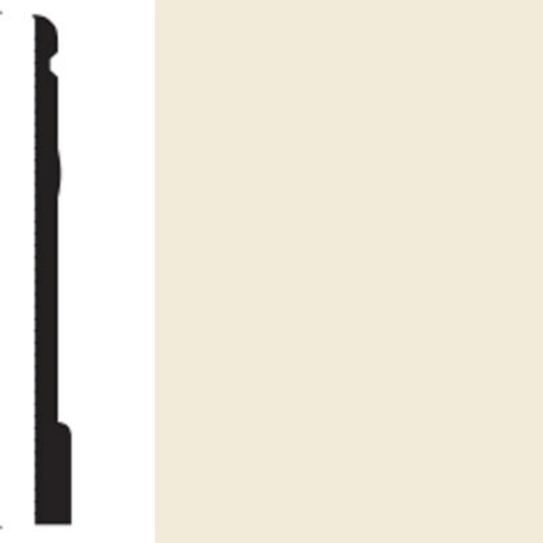 Picture of Flexco - Base Sculpture Wall Base Enchanted Babys Breath