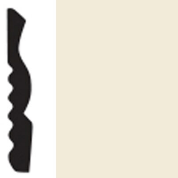 Picture of Flexco - Base Sculpture Wall Base Harmony Babys Breath