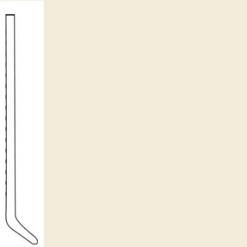 Picture of Flexco - Wallflowers Wall Base 4-1/2 Cove Babys Breath