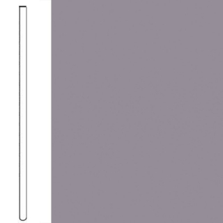 Picture of Flexco - Wallflowers Wall Base 2 1/2 Straight Windswept