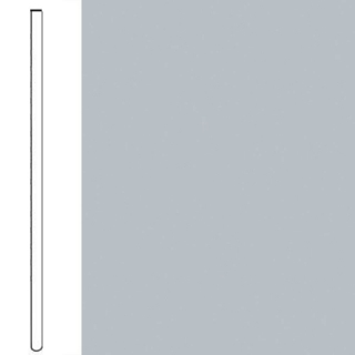 Picture of Flexco - Wallflowers Wall Base 4 Straight Whisper