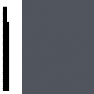 Picture of Flexco - Base Sculpture Wall Base Bliss Outer Space