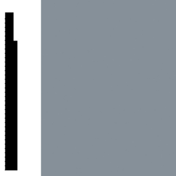 Picture of Flexco - Base Sculpture Wall Base Bliss Elephant