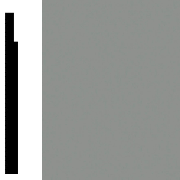 Picture of Flexco - Base Sculpture Wall Base Bliss Bonsai