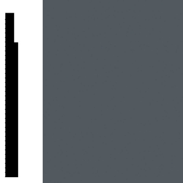 Picture of Flexco - Base Sculpture Wall Base Bliss Cricket