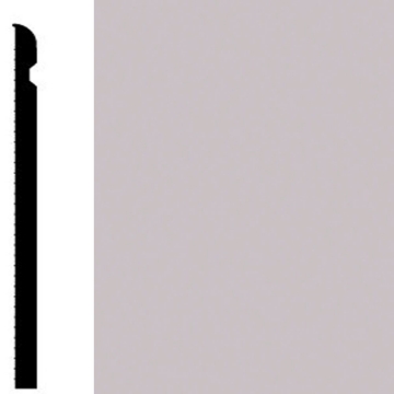 Picture of Flexco - Base Sculpture Wall Base Captivate Blush