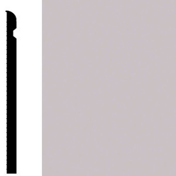 Picture of Flexco - Base Sculpture Wall Base Captivate Blush