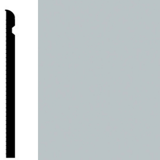 Picture of Flexco - Base Sculpture Wall Base Captivate Jojoba