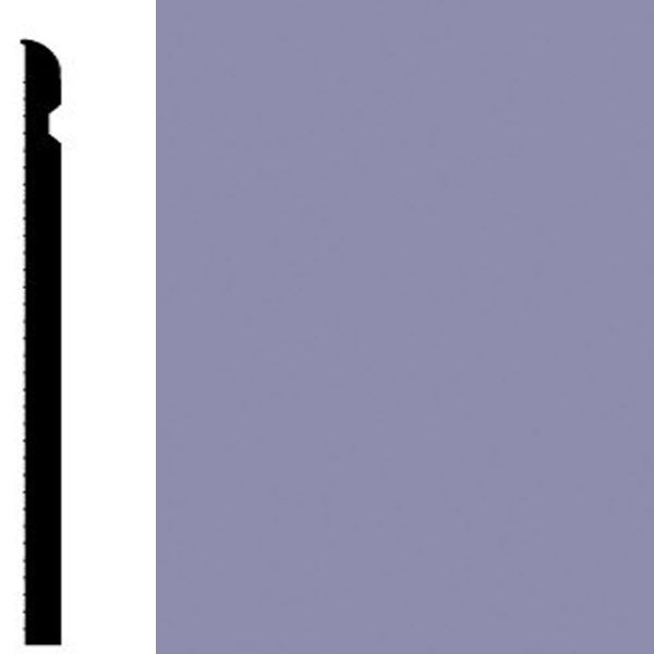 Picture of Flexco - Base Sculpture Wall Base Captivate Wisteria