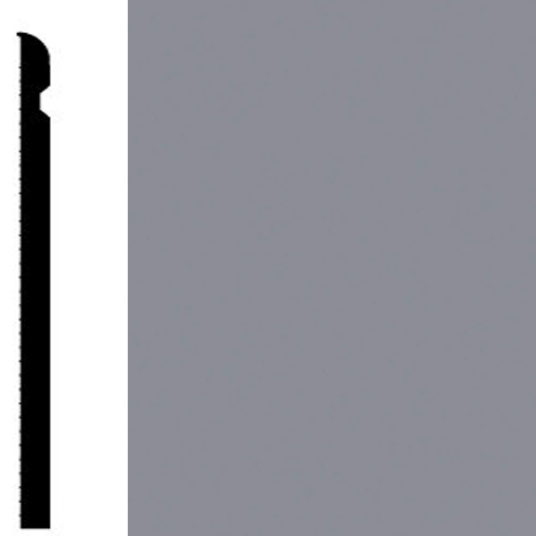 Picture of Flexco - Base Sculpture Wall Base Captivate Grullo