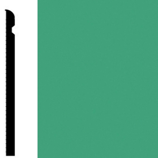 Picture of Flexco - Base Sculpture Wall Base Captivate Clover