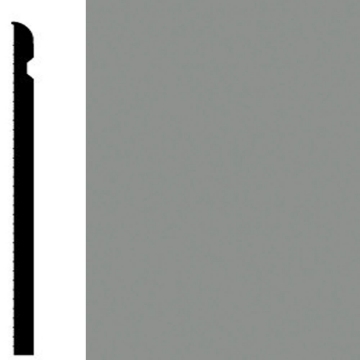 Picture of Flexco - Base Sculpture Wall Base Captivate Bonsai