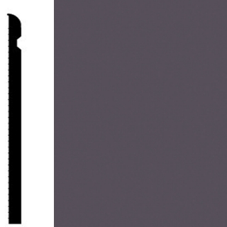 Picture of Flexco - Base Sculpture Wall Base Captivate Wenge