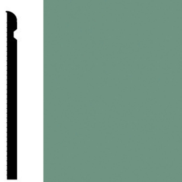 Picture of Flexco - Base Sculpture Wall Base Captivate Balsam