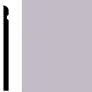 Picture of Flexco - Base Sculpture Wall Base Captivate Winter Gray