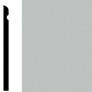 Picture of Flexco - Base Sculpture Wall Base Captivate Laurel Green