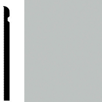 Picture of Flexco - Base Sculpture Wall Base Captivate Laurel Green