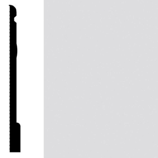 Picture of Flexco - Base Sculpture Wall Base Enchanted Gardenia