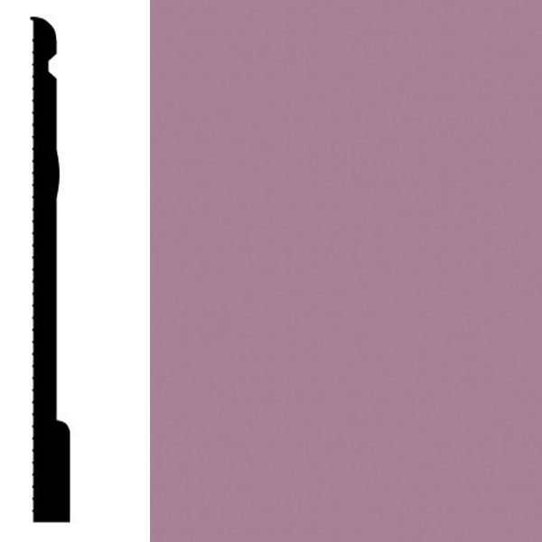 Picture of Flexco - Base Sculpture Wall Base Enchanted Rose Quartz