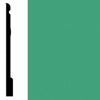 Picture of Flexco - Base Sculpture Wall Base Enchanted Clover