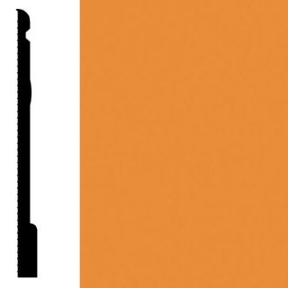 Picture of Flexco - Base Sculpture Wall Base Enchanted Toucan