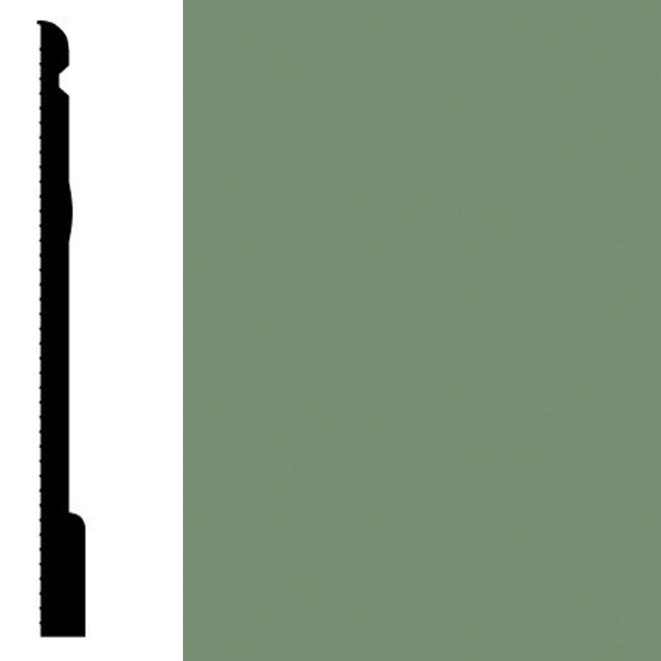 Picture of Flexco - Base Sculpture Wall Base Enchanted Asparagus