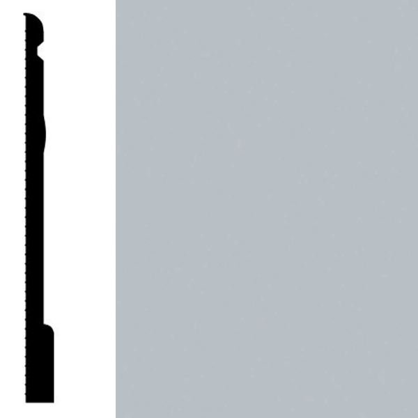 Picture of Flexco - Base Sculpture Wall Base Enchanted Whisper