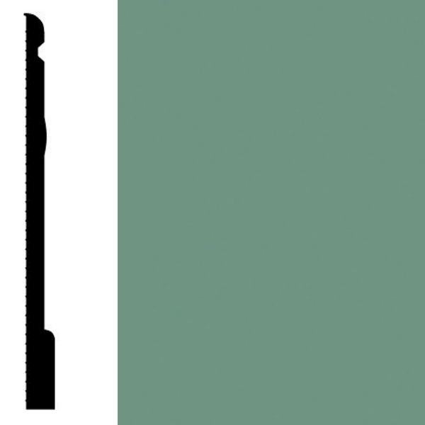 Picture of Flexco - Base Sculpture Wall Base Enchanted Balsam