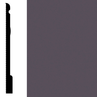 Picture of Flexco - Base Sculpture Wall Base Enchanted Wenge