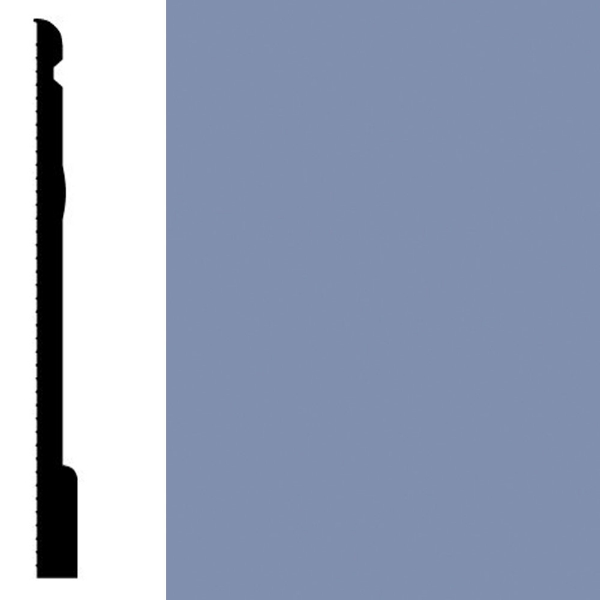 Picture of Flexco - Base Sculpture Wall Base Enchanted Foxglove