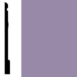 Picture of Flexco - Base Sculpture Wall Base Enchanted Lilac