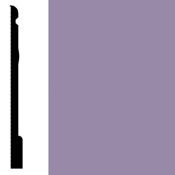 Picture of Flexco - Base Sculpture Wall Base Enchanted Lilac