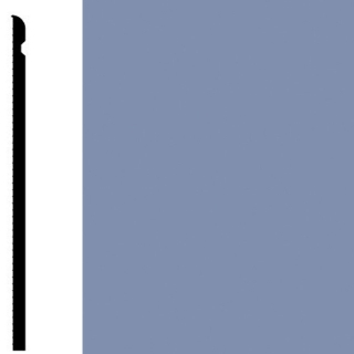 Picture of Flexco - Base Sculpture Wall Base Escalate Foxglove