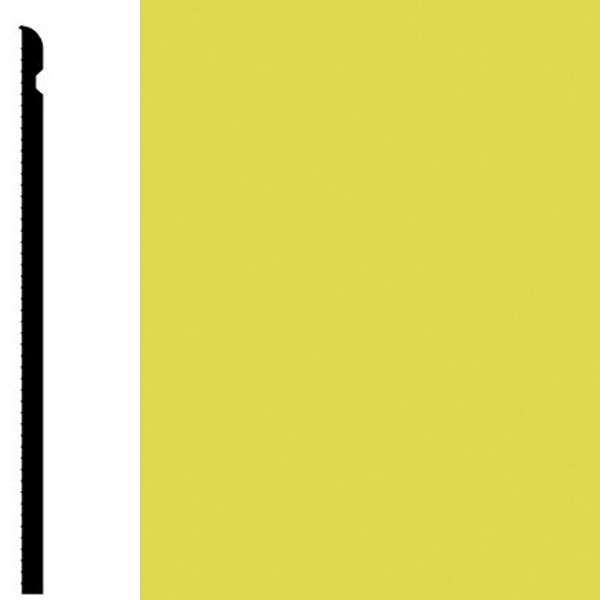 Picture of Flexco - Base Sculpture Wall Base Escalate Sunglow