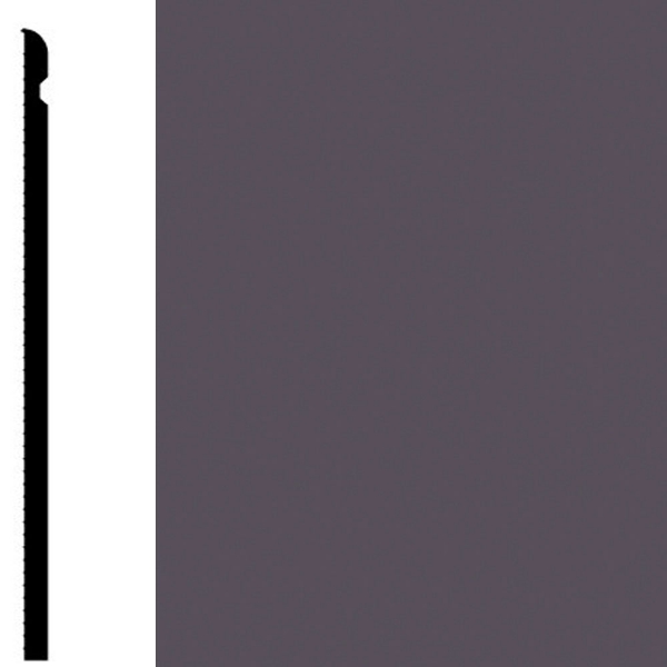 Picture of Flexco - Base Sculpture Wall Base Escalate Wenge