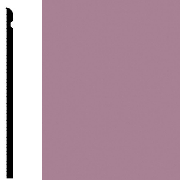 Picture of Flexco - Base Sculpture Wall Base Escalate Rose Quartz