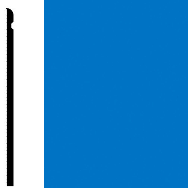 Picture of Flexco - Base Sculpture Wall Base Escalate Cerulean