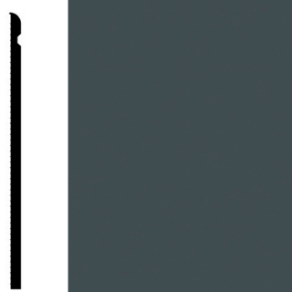 Picture of Flexco - Base Sculpture Wall Base Escalate Storm Cloud